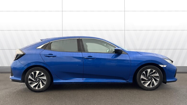 Honda Civic 1.0 VTEC Turbo SE 5dr Petrol Hatchback